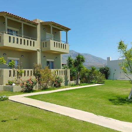 Argilos Apartments فراكوكاستيلو المظهر الخارجي الصورة