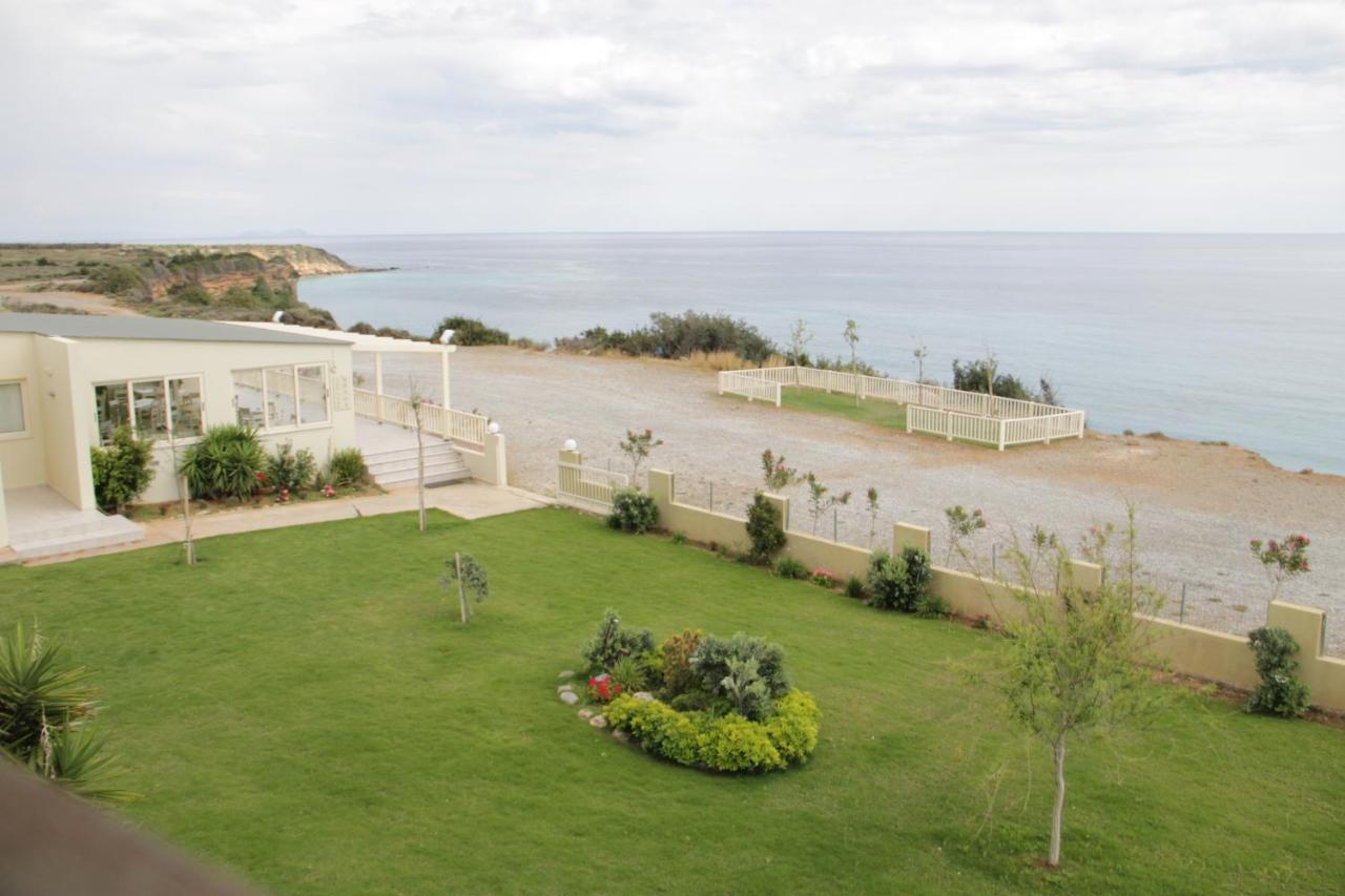 Argilos Apartments فراكوكاستيلو المظهر الخارجي الصورة