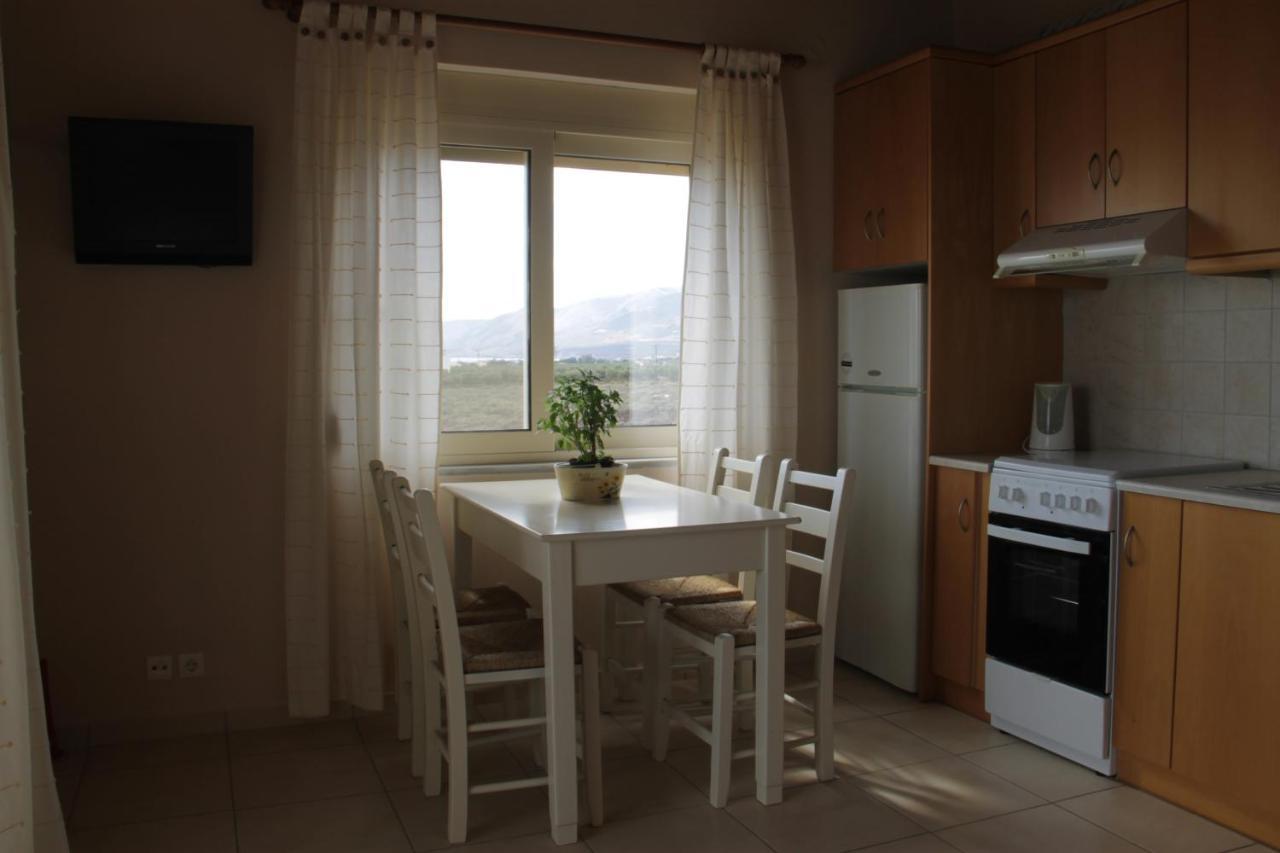 Argilos Apartments فراكوكاستيلو المظهر الخارجي الصورة