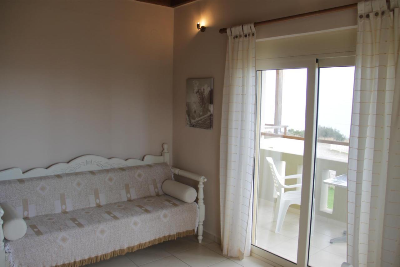Argilos Apartments فراكوكاستيلو المظهر الخارجي الصورة
