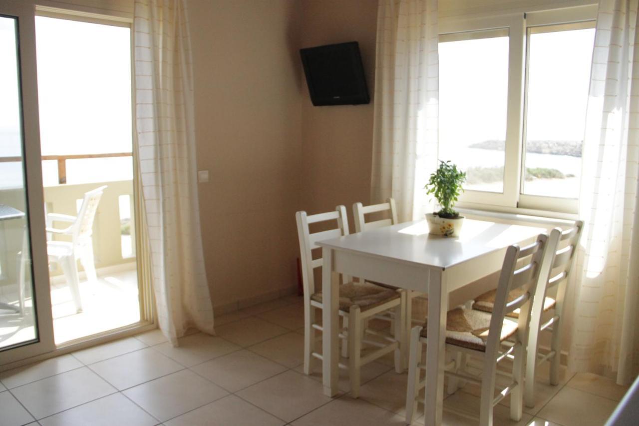 Argilos Apartments فراكوكاستيلو المظهر الخارجي الصورة