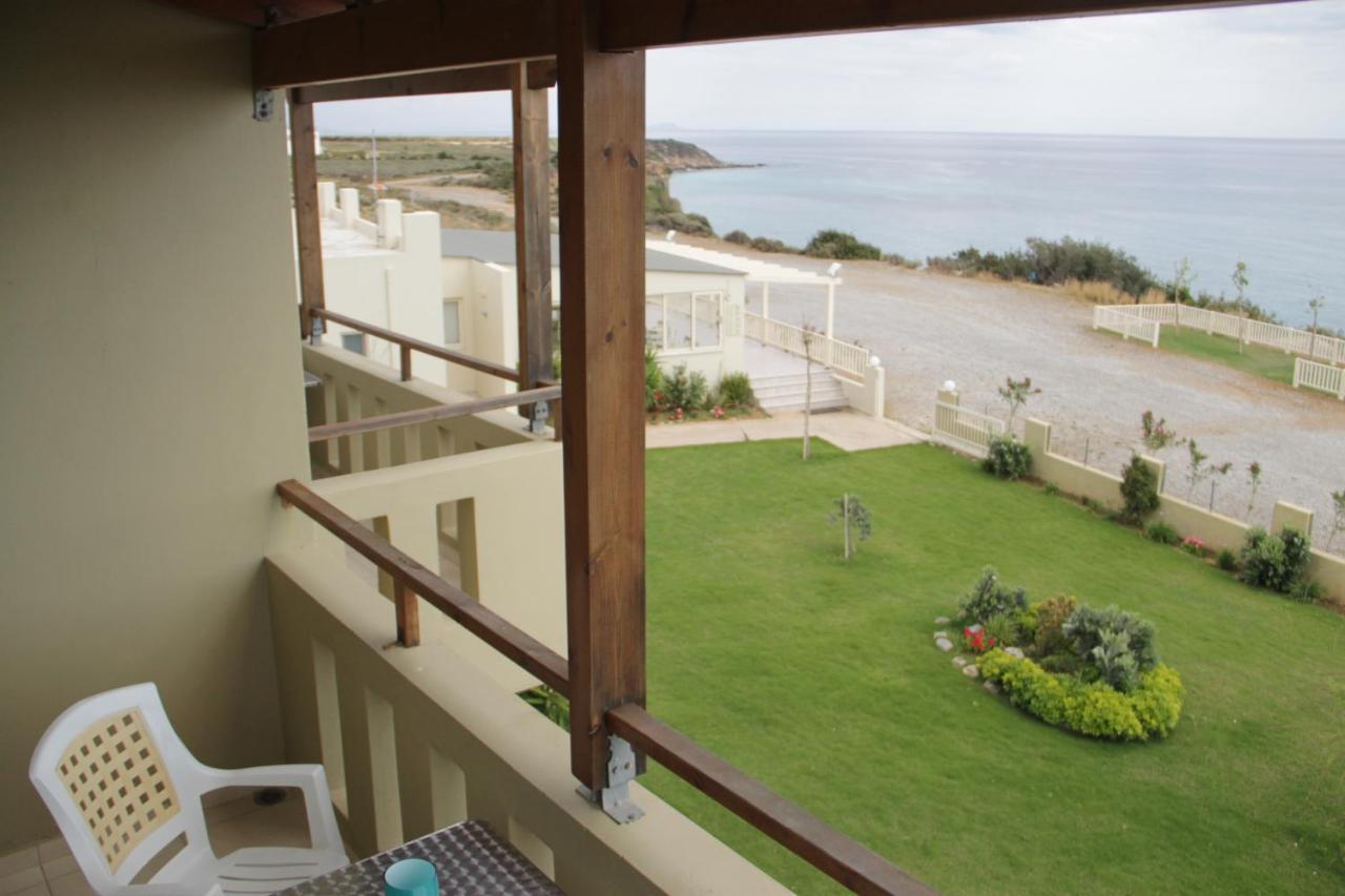 Argilos Apartments فراكوكاستيلو المظهر الخارجي الصورة