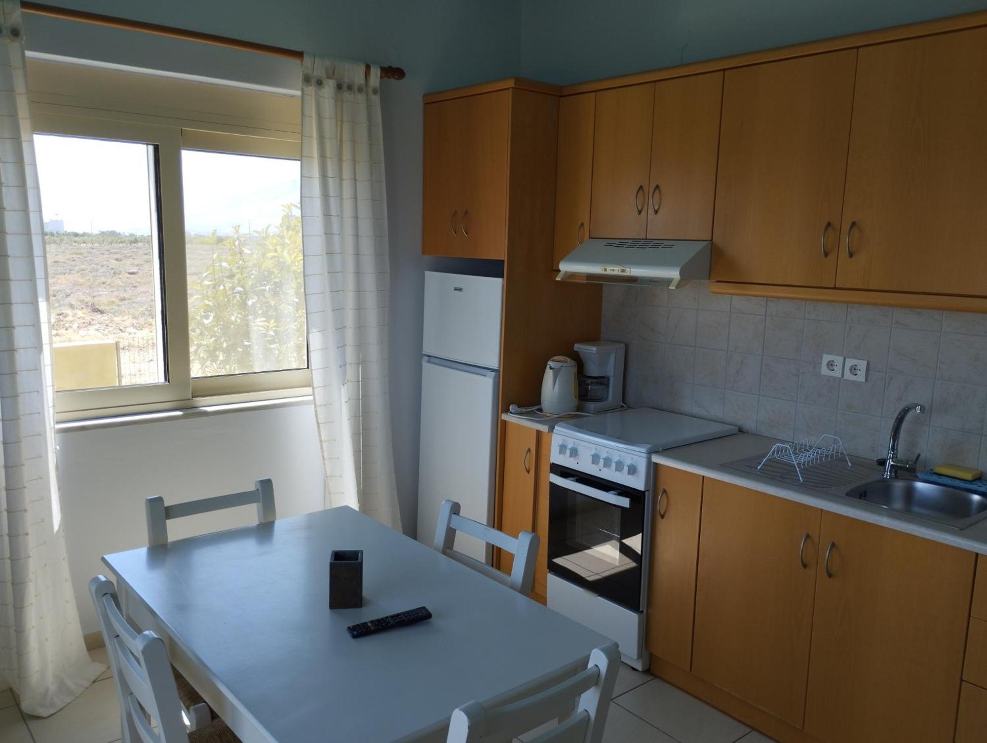 Argilos Apartments فراكوكاستيلو المظهر الخارجي الصورة