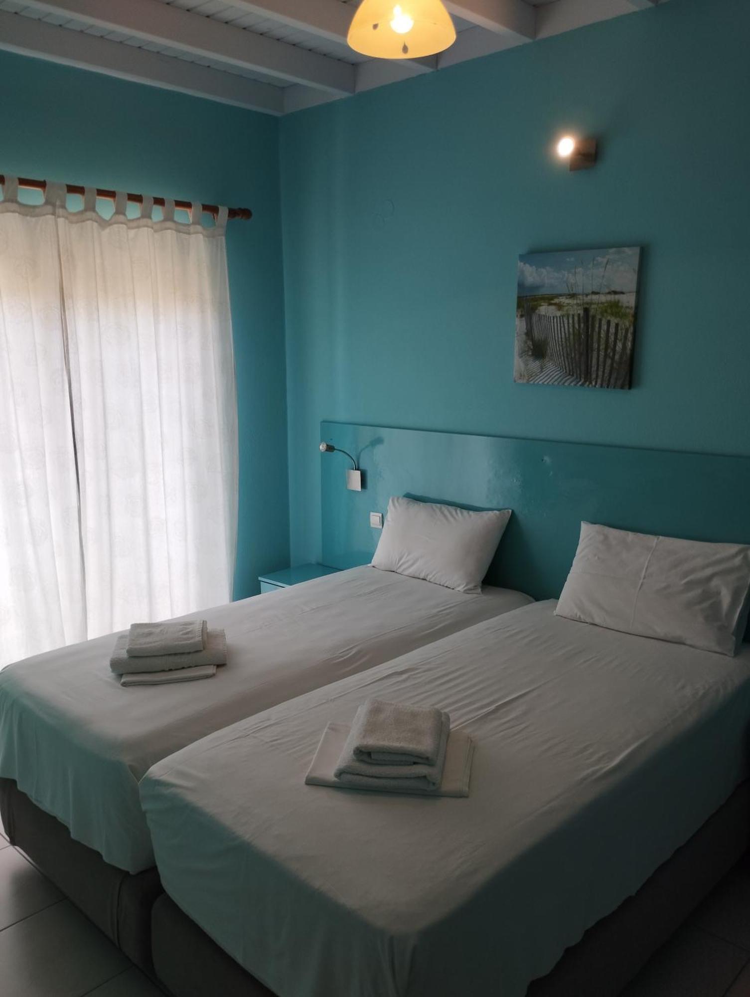 Argilos Apartments فراكوكاستيلو المظهر الخارجي الصورة