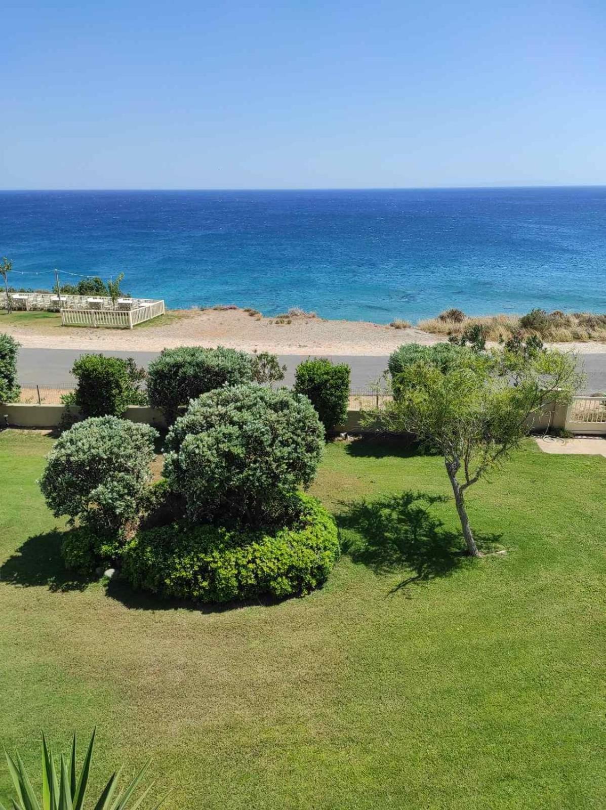 Argilos Apartments فراكوكاستيلو المظهر الخارجي الصورة